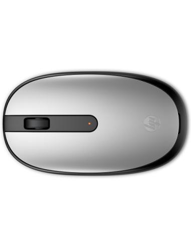 HP Ratón Bluetooth 240 plateado