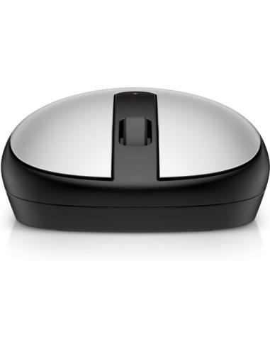 HP Ratón Bluetooth 240 plateado