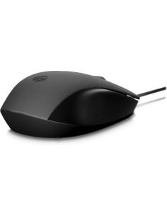 HP Ratón con cable 150 2