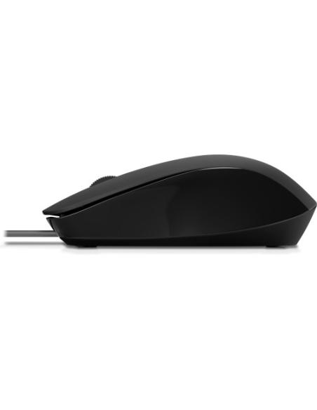 HP Ratón con cable 150