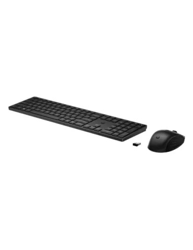 HP Conjunto de teclado y ratón inalámbricos 655