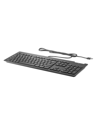 HP Teclado Bus Slim v2 Smart Card USB
