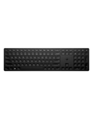 HP Teclado inalámbrico programable 455