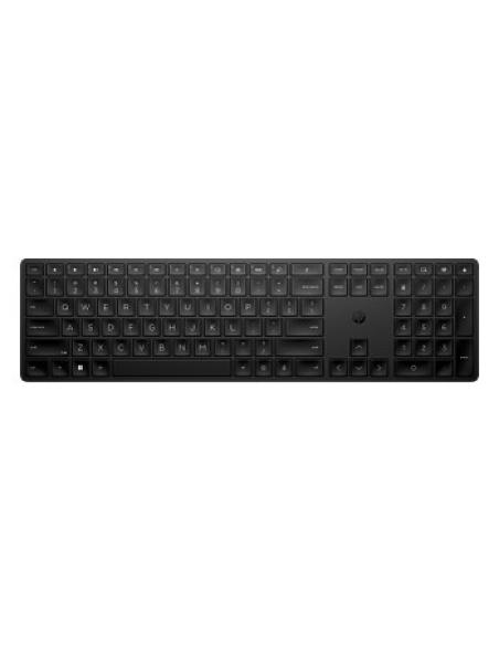 HP Teclado inalámbrico programable 455