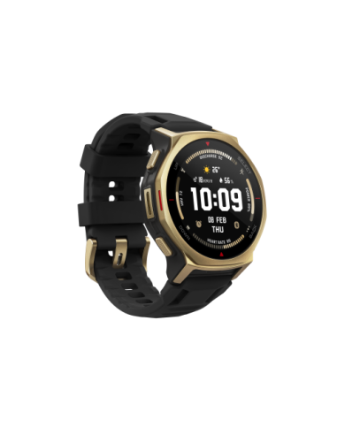 Amazfit T-rex 3 Pro 3,35 cm (1.32") AMOLED 44 mm Digital 466 x 466 Pixeles Pantalla táctil Oro Wifi GPS (satélite)