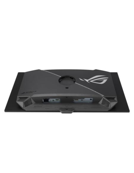 ASUS ROG Strix OLED XG27ACDMS pantalla para PC 67,3 cm (26.5") 2560 x 1440 Pixeles Quad HD QD-OLED Negro