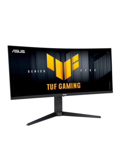 ASUS TUF Gaming VG34WQML5A pantalla para PC 86,4 cm (34") 3440 x 1440 Pixeles UltraWide Quad HD LED Negro