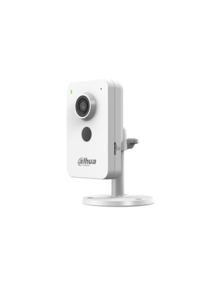 (IPC-K1430KP-STW-0280B-EUR) CAMARA IP WIFI MODELO CUBO 4MP MICROFONO Y ALTAVOZ, 2.8MM