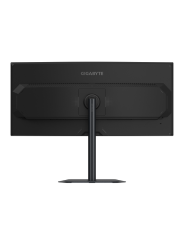 GIGABYTE G34WQC2 Monitor Gaming Curvo 34” WQHD - 3440 x 1440, 1500R, 200Hz, 1ms, 450 cd/m², AMD FreeSync Premium, DisplayHDR 400