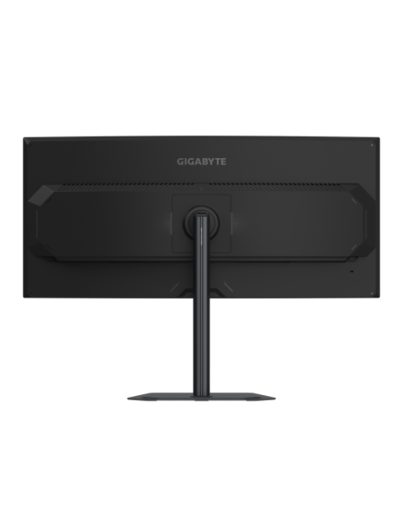 GIGABYTE G34WQC2 Monitor Gaming Curvo 34” WQHD - 3440 x 1440, 1500R, 200Hz, 1ms, 450 cd/m², AMD FreeSync Premium, DisplayHDR 400