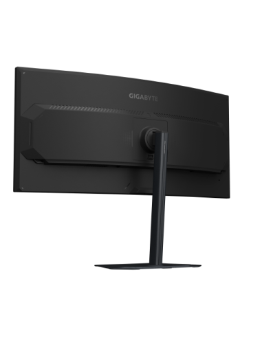 GIGABYTE G34WQC2 Monitor Gaming Curvo 34” WQHD - 3440 x 1440, 1500R, 200Hz, 1ms, 450 cd/m², AMD FreeSync Premium, DisplayHDR 400