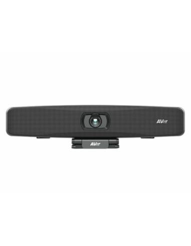 AVER VC CAMARA VB150 (61U3610000AC) 4K USB VIDEO SOUNDBAR, FOV 120 DEGREE WITH FILL LIGHT, WALL MOUNT KIT INCLUDED