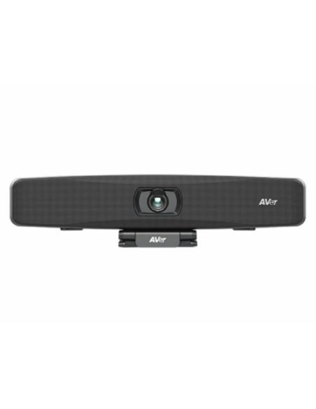 AVER VC CAMARA VB150 (61U3610000AC) 4K USB VIDEO SOUNDBAR, FOV 120 DEGREE WITH FILL LIGHT, WALL MOUNT KIT INCLUDED