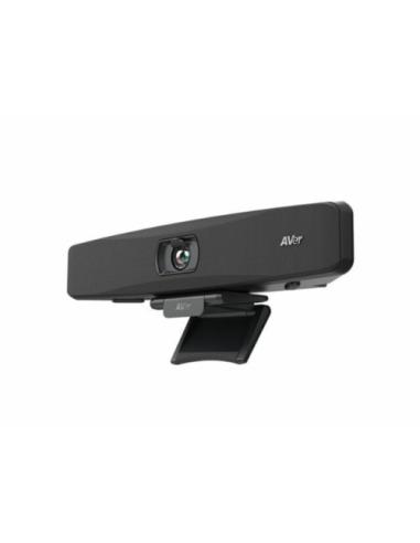 AVER VC CAMARA VB150 (61U3610000AC) 4K USB VIDEO SOUNDBAR, FOV 120 DEGREE WITH FILL LIGHT, WALL MOUNT KIT INCLUDED
