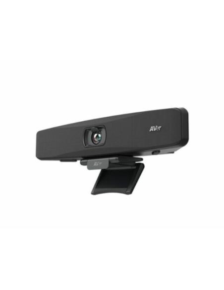 AVER VC CAMARA VB150 (61U3610000AC) 4K USB VIDEO SOUNDBAR, FOV 120 DEGREE WITH FILL LIGHT, WALL MOUNT KIT INCLUDED