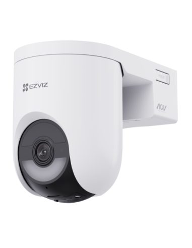 EZVIZ HB8 Lite 4G+Wifi Torreta Cámara de seguridad IP Exterior 2560 x 1440 Pixeles Pared
