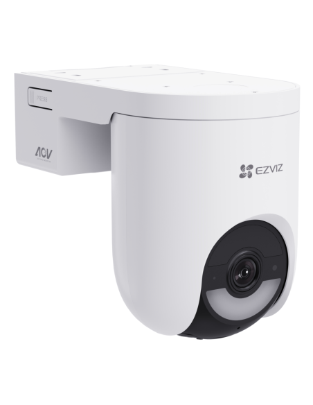 EZVIZ HB8 Lite 4G+Wifi Torreta Cámara de seguridad IP Exterior 2560 x 1440 Pixeles Pared
