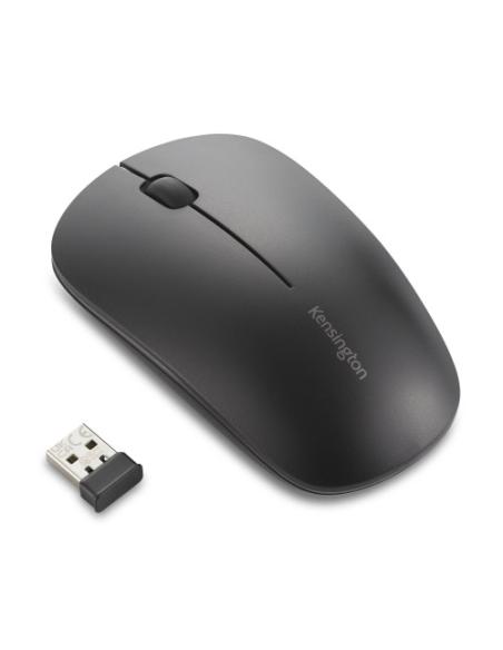 RATÓN ÓPTICO RECARGABLE MY230 EQ COLOR NEGRO KENSINGTON K75304WW