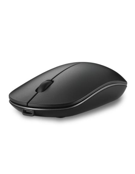 RATÓN ÓPTICO RECARGABLE MY230 EQ COLOR NEGRO KENSINGTON K75304WW