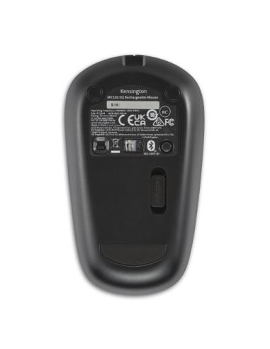 RATÓN ÓPTICO RECARGABLE MY230 EQ COLOR NEGRO KENSINGTON K75304WW
