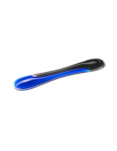 REPOSAMUÑECAS DUO GEL TECLADO SLIM COLOR NEGRO / AZUL KENSINGTON K62441WW