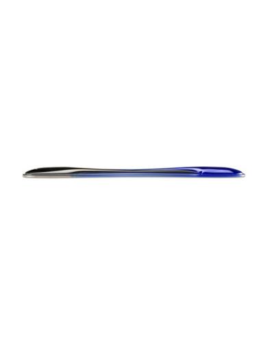 REPOSAMUÑECAS DUO GEL TECLADO SLIM COLOR NEGRO / AZUL KENSINGTON K62441WW