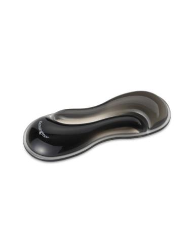 REPOSAMUÑECAS DUO GEL PARA RATÓN/TRACKBALL SLIM COLOR NEGRO / GRIS KENSINGTON K62438WW