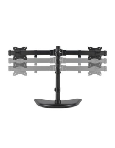 BRAZO CON BASE PARA DOS MONITORES SMARTFIT ERGO HASTA 27 PULGADAS KENSINGTON K58271WW