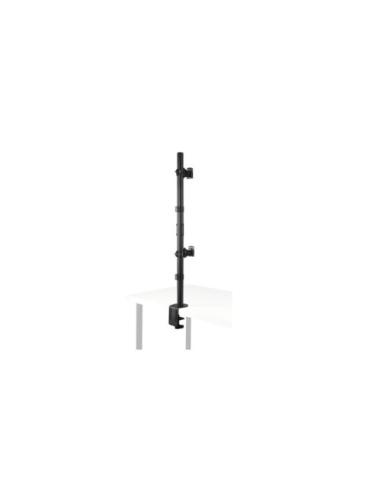 BRAZO VERTICAL PARA DOS MONITORES (2 PANTALLAS HORIZONTAL DE HASTA 32" Y 29" EN VERTICAL) KENSINGTON K53802WW