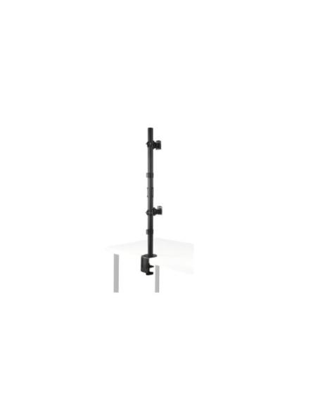 BRAZO VERTICAL PARA DOS MONITORES (2 PANTALLAS HORIZONTAL DE HASTA 32" Y 29" EN VERTICAL) KENSINGTON K53802WW
