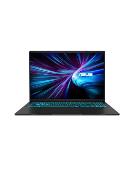 PORTATIL ASUS V16 V3607VH-RP019 / I7 240H 1.8 Ghz / 16GB / SSD 512GB / 16" WUXGA 144Hz / RTX 5050 8GB / HDMI / NEGRO / 90NB16L1-