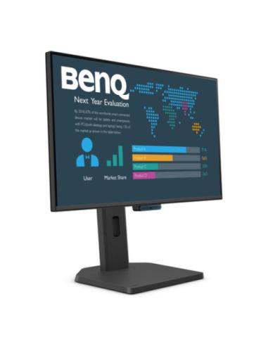 MONITOR BENQ BL2490TC (9H.LNNLA.TBE) 23.8” 1080P FHD 144HZ IPS EYE-CARE, USB-C, ALTURA REGULABLE, CERTIFICADO TUV
