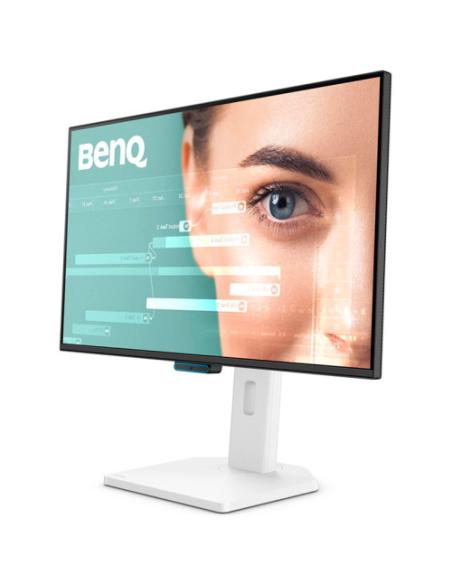 MONITOR BENQ GW2790TC (9H.LNSLA.TBE) 27” 1080P FHD 144HZ IPS EYE-CARE, USB-C, ALTURA REGULABLE, CERTIFICADO TUV