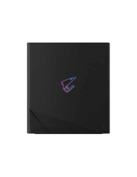 GIGABYTE AORUS RTX 5090 AI BOX Tarjeta Gráfica – 32 GB GDDR7, 512 bits, PCI-E 5.0, frecuencia de núcleo 2407 MHz, 3 x DP 2.1, 1 