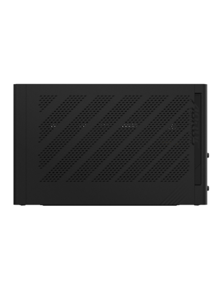 GIGABYTE AORUS RTX 5090 AI BOX Tarjeta Gráfica – 32 GB GDDR7, 512 bits, PCI-E 5.0, frecuencia de núcleo 2407 MHz, 3 x DP 2.1, 1 