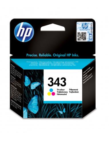 HP 343 CARTUCHO DE TINTA HP343 TRICOLOR (C8766EE)