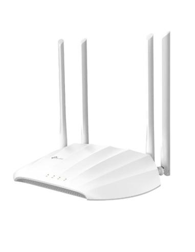 PUNTO DE ACCESO TP-LINK TL-WA1201 AC1200 / 2.4 Ghz - 5.0 Ghz / 4 ANTENAS /