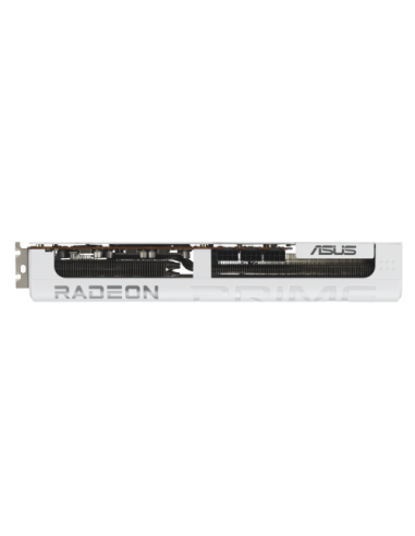ASUS Prime -RX9070XT-O16G-WHITE AMD Radeon RX 9070 XT 16 GB GDDR6