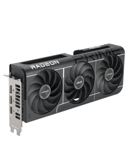 ASUS Prime -RX9060XT-O8G AMD Radeon RX 9060 XT 8 GB GDDR6