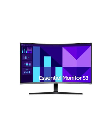 Samsung Monitor Essential 32" S3(S39GD) IPS vision 178º 100Hz