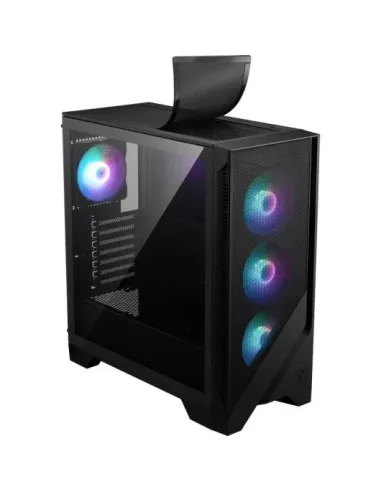 CAJA MSI MAG FORGE 340R AIRFLOW