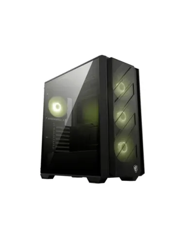 CAJA MSI MAG FORGE 330R AIRFLOW