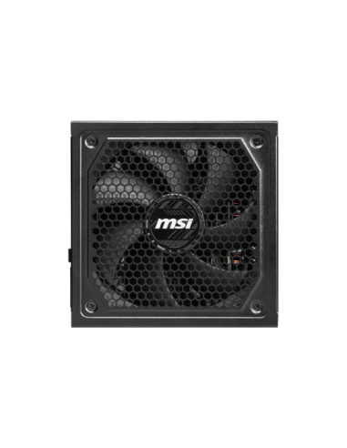 MSI MAG A1000GL PCIE5 II unidad de fuente de alimentación 1000 W 24-pin ATX ATX Negro