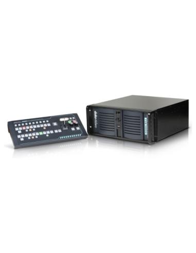 DataVideo TVS-1000A Negro