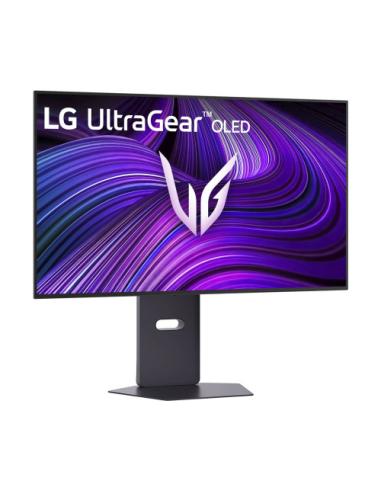 LG 32GX850A-B pantalla para PC 81,3 cm (32") 3840 x 2160 Pixeles 4K Ultra HD OLED Negro