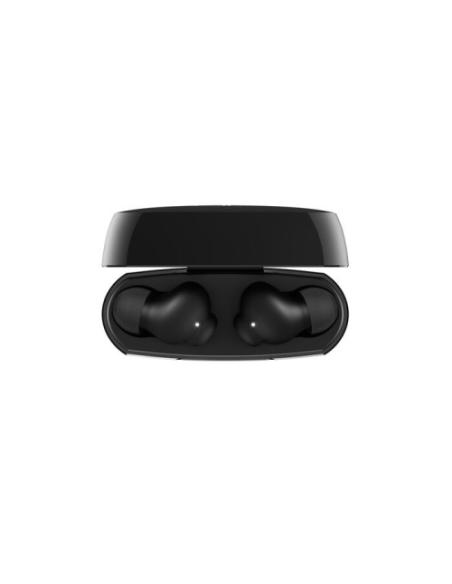 Belkin SoundForm Rhythm Auriculares Inalámbrico y alámbrico Dentro de oído Llamadas/Música USB Tipo C Bluetooth Negro