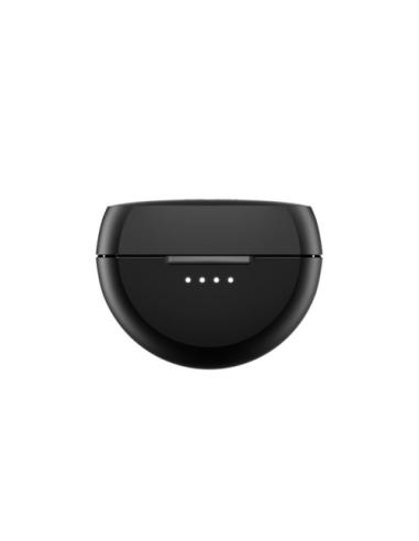 Belkin SoundForm Rhythm Auriculares Inalámbrico y alámbrico Dentro de oído Llamadas/Música USB Tipo C Bluetooth Negro