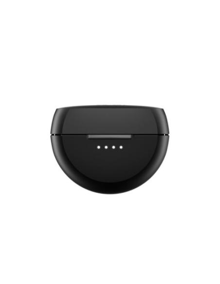 Belkin SoundForm Rhythm Auriculares Inalámbrico y alámbrico Dentro de oído Llamadas/Música USB Tipo C Bluetooth Negro