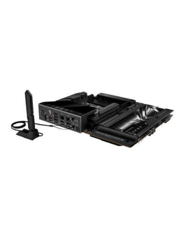 ASUS ROG CROSSHAIR X870E HERO BTF AMD X870E Zócalo AM5 ATX