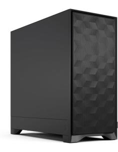 FRACTAL CAJA POP 2 AIR BLACK SOLID FD-C-POA2A-01